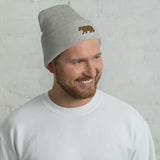 Bear Beanie
