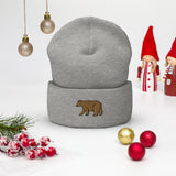 Bear Beanie