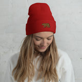 Bear Beanie