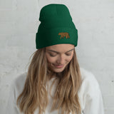 Bear Beanie