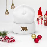 Bear Beanie