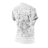 Geometric Squares T-Shirt