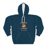 Cuddles & Coffee Unisex Pullover Hoodie