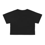 Arabesque Crop Tee
