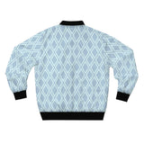 Diamond Blues Bomber Jacket