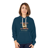 Cuddles & Coffee Unisex Pullover Hoodie