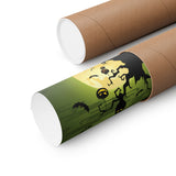 Let's Get Spooky Poster