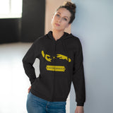 Star Magic Unisex Zip-Up Hoodie