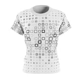 Geometric Squares T-Shirt