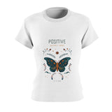Butterfly Energy White T-Shirt