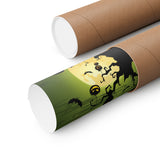 Let's Get Spooky Poster