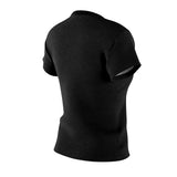Butterfly Energy Black T-Shirt