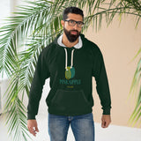 Pineapple Unisex Pullover Hoodie
