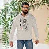 Tiger Unisex Pullover Hoodie