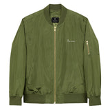 Key of Design Unisex Bomber Jacket