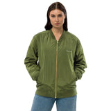 Key of Design Unisex Bomber Jacket