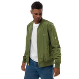 Key of Design Unisex Bomber Jacket