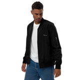 Key of Design Unisex Bomber Jacket
