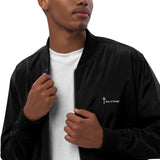 Key of Design Unisex Bomber Jacket