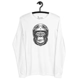 Gorilla Biker Long Sleeve Tee