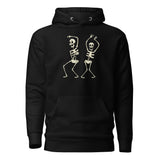 Skeleton Dance Unisex Hoodie
