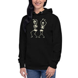 Skeleton Dance Unisex Hoodie