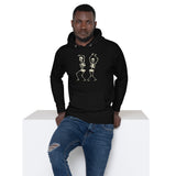 Skeleton Dance Unisex Hoodie