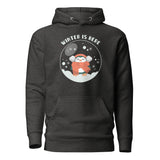 Winter is Here Unisex Hoodie