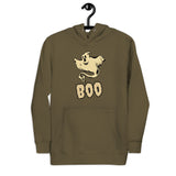 Boo Unisex Hoodie