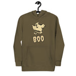 Boo Unisex Hoodie