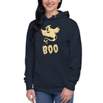 Boo Unisex Hoodie