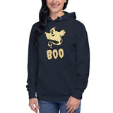 Boo Unisex Hoodie