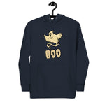 Boo Unisex Hoodie
