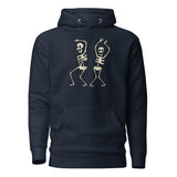 Skeleton Dance Unisex Hoodie