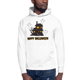 Haunted House Unisex Hoodie