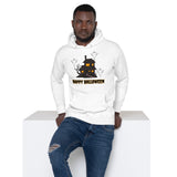 Haunted House Unisex Hoodie
