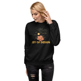 Tropical Key of Design Sweatshirt