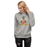 Tropical Key of Design Sweatshirt