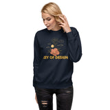 Tropical Key of Design Sweatshirt
