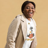 Tropical Key of Design Sweatshirt