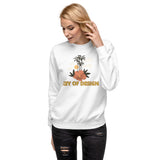 Tropical Key of Design Sweatshirt