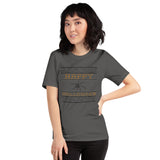 Happy Halloween Spider T-Shirt