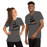 Happy Halloween Bat T-Shirt