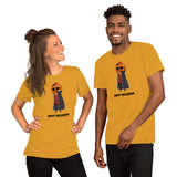 Happy Halloween Pumpkin Head T-Shirt