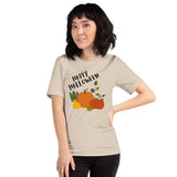 Happy Halloween Pumpkins T-Shirt