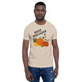 Happy Halloween Pumpkins T-Shirt