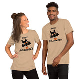 Happy Halloween Bat T-Shirt