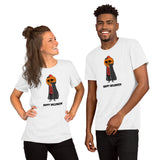 Happy Halloween Pumpkin Head T-Shirt