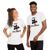 Happy Halloween Bat T-Shirt