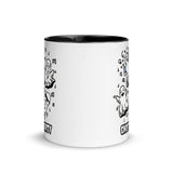 Ghost Party Mug